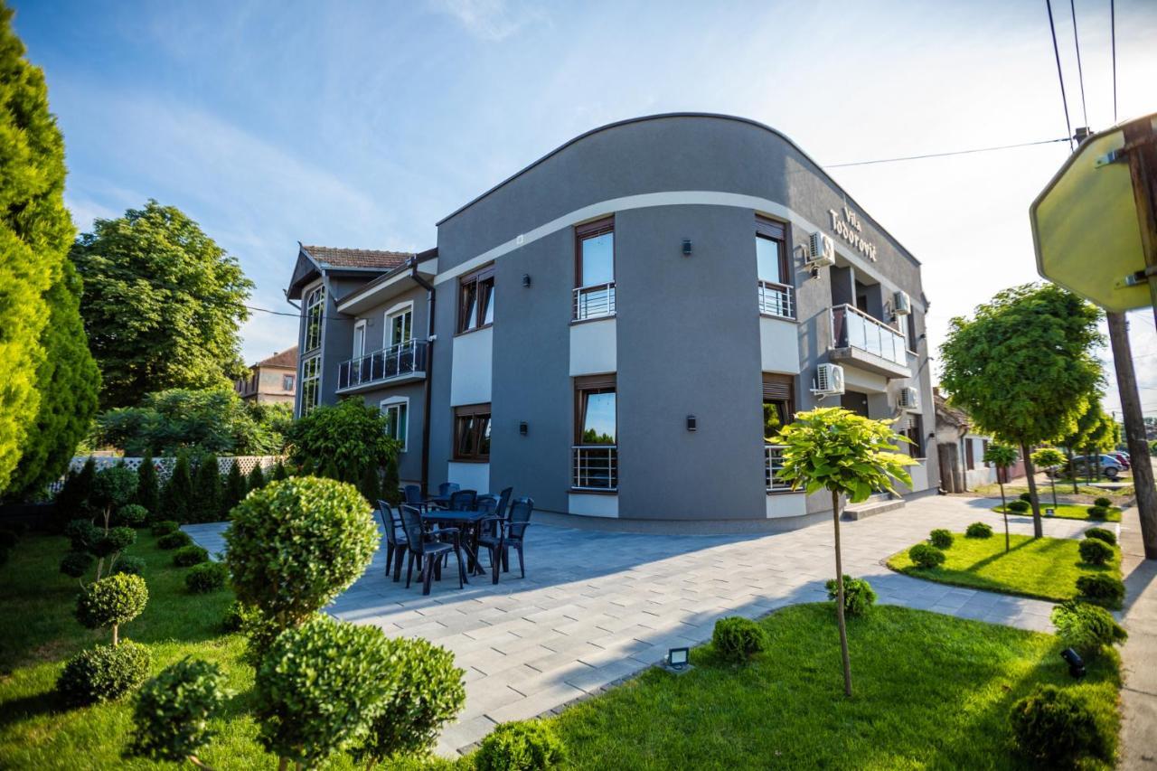 Vila Todorovic Bela Crkva  Exterior photo