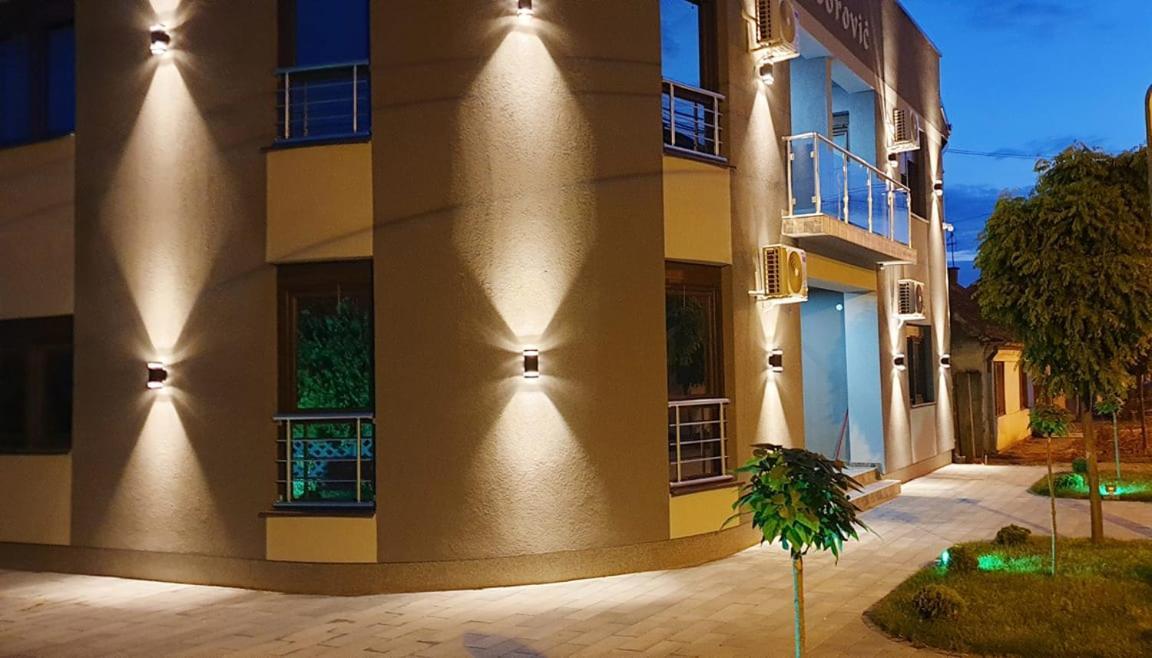 Vila Todorovic Bela Crkva  Exterior photo