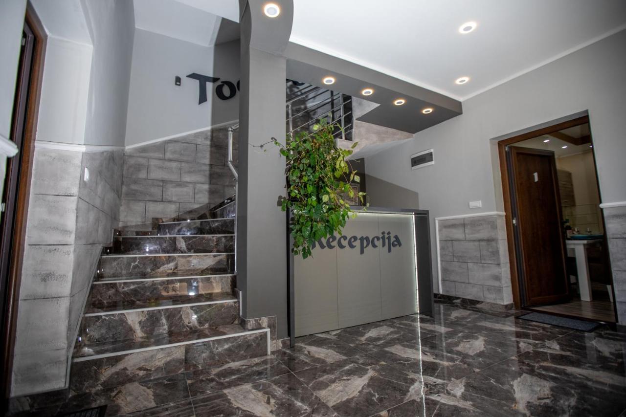 Vila Todorovic Bela Crkva  Exterior photo